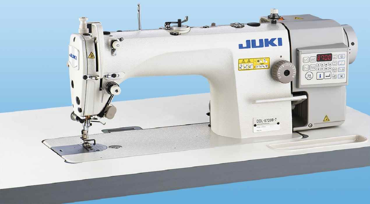 JUKI ジューキ HZL-8800 文字縫い コンピューターミシン本体+stbp.com.br
