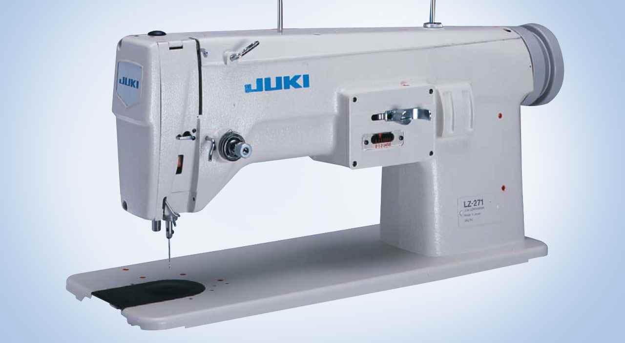 Juki LZ2280A Industrial Zig Zag Sewing Machine